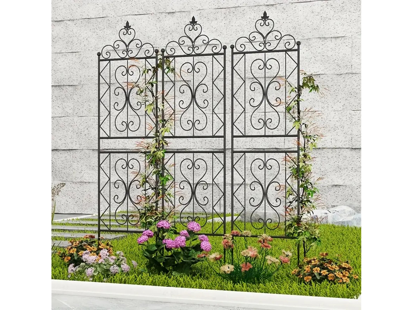 Garden Fencing